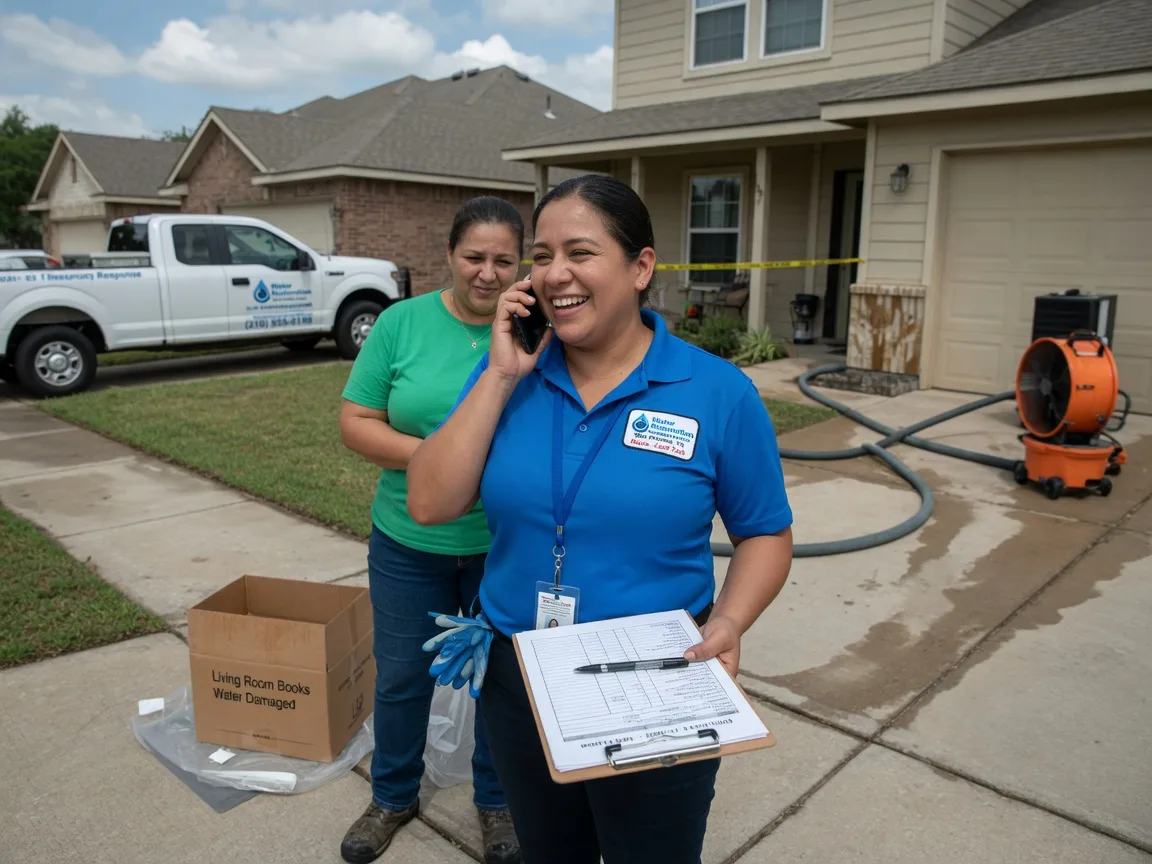 Water Damage Repair Apple Grove, WV FAQs